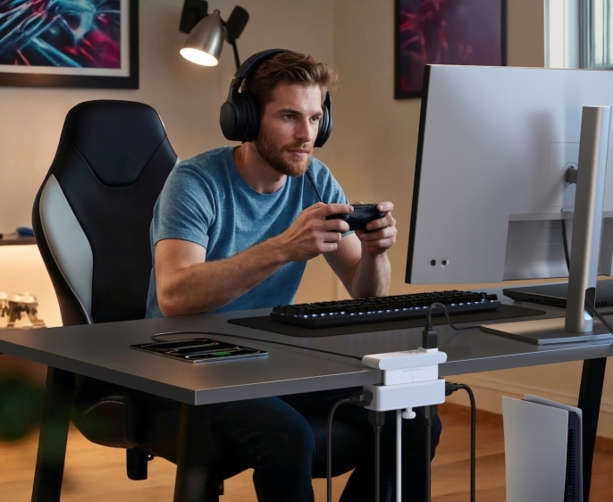 Anker, CES 2026'da geleceğe ışık tutan yenilikçi ürünlerini tanıttı - 7