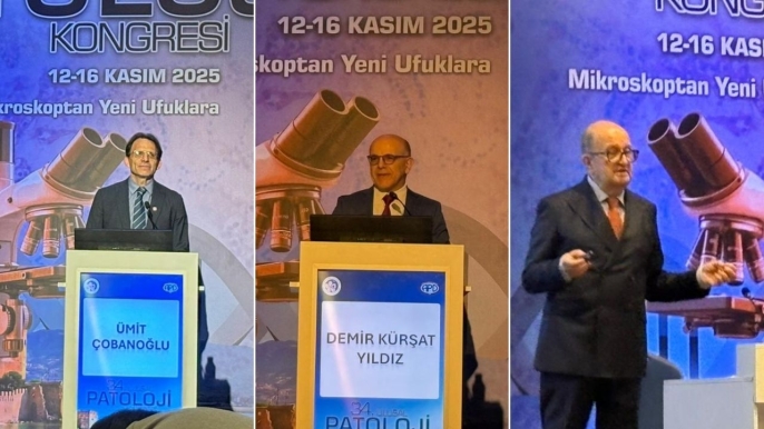 Antalya'da patolojide yeni dönem: İşlem sayıları yükseliyor, milyarlarca tl'lik bütçe beklentisi!