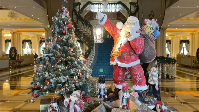 Antalya'da yılbaşı coşkusu dorukta: Oteller şimdiden doldu taştı!