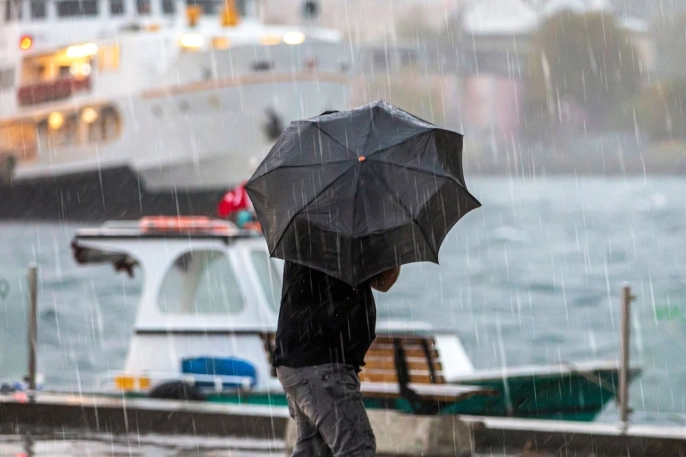 Antalya ve Muğla'ya kuvvetli yağış uyarısı: Sel ve su baskını riski!