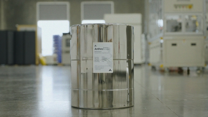 Anthro Energy, elektrikli araçlar için fabrika açtı