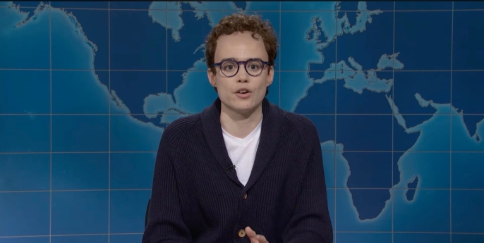 Anthropic CEO'su Dario Amodei, SNL'de tiye alındı