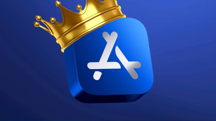 App Store, oyun gelirlerinde rakiplerini geride bırakıyor - 1