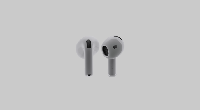 Apple, AirPods 5'i geliştirilmiş aktif gürültü engelleme ile tanıttı