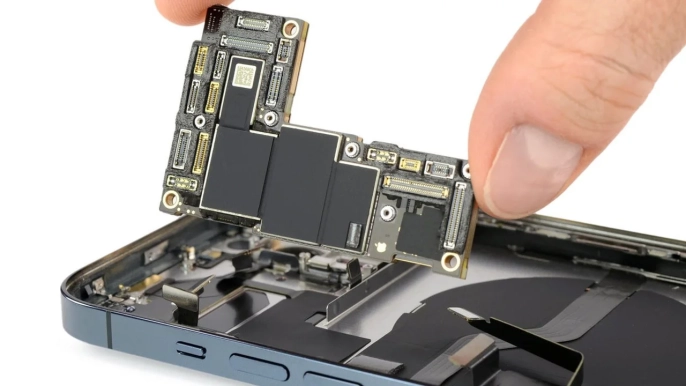 Apple, bellek krizi için Çinli üreticiyle görüşüyor - 1