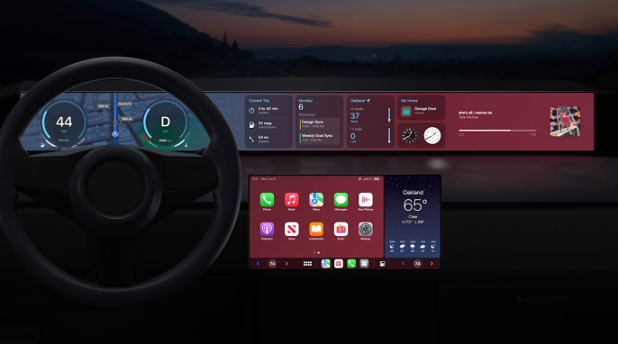Apple, CarPlay'e yapay zeka sohbet botlarını entegre etmeye hazırlanıyor