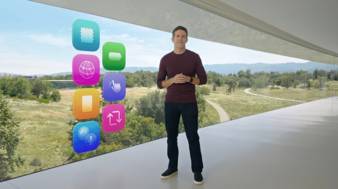 Apple CEO'su iPhone'un en iyi yapay zeka cihazı olduğunu belirtti