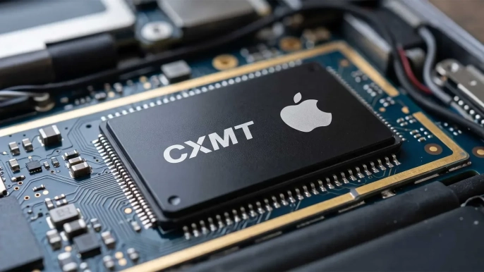 Apple, CXMT ile bellek tedarik zincirini güçlendirmek istiyor - 1