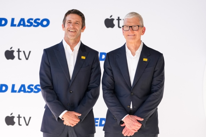 Apple'da Ternus dönemi başladı