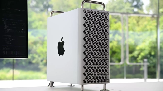 Apple'dan 20 Yıllık Efsaneye Veda: Mac Pro Dönemi Kapandı, Yerini Mac Studio Alıyor - 1