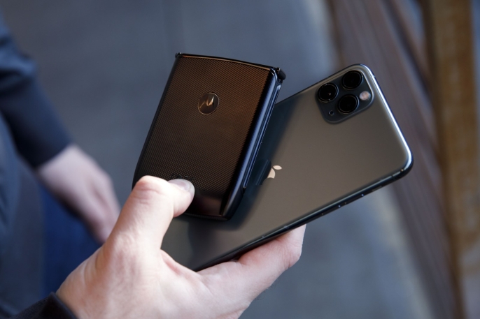 Apple'dan katlanabilir iPhone ve yeni ürünler bekleniyor