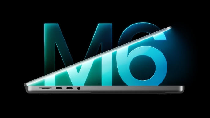 Apple'dan M6 çipli yeni MacBook Pro