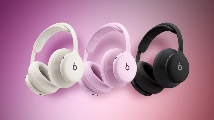 Apple'dan spora odaklanan yeni Beats 360 kulaklık - 1