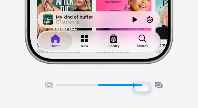 Apple'dan tartışmalı 'Sıvı Cam' tasarımında geri adım mı?