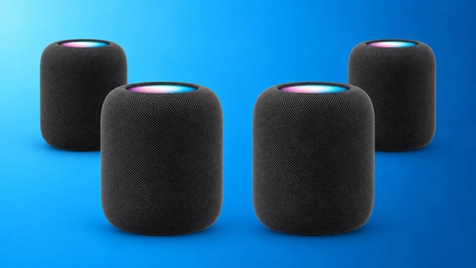 Apple, dörtlü HomePod surround sistemini test ediyor - 1