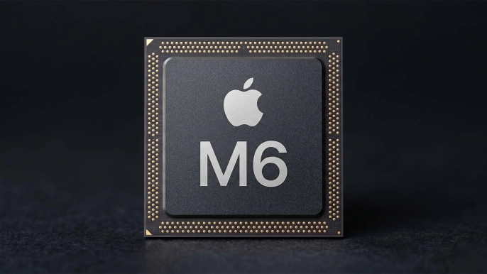 Apple ilk 2nm çipi M6'yı tanıttı - 2
