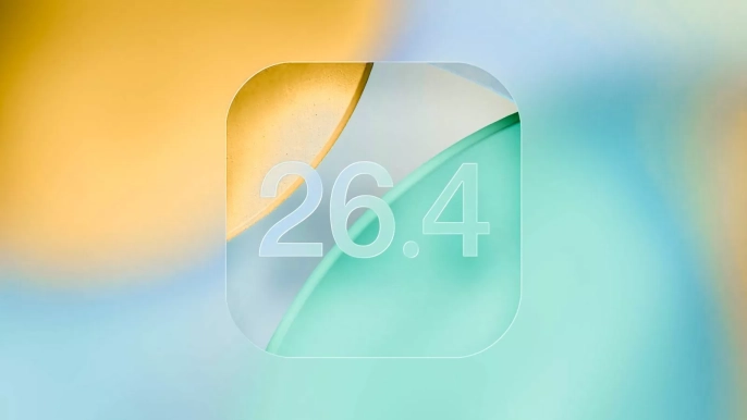 Apple, iOS 26.4 RC sürümünü kullanıma sundu - 1