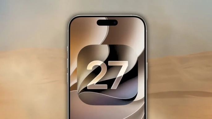 Apple, iOS 27 beta 6 sürümünü geliştiricilere sundu - 1