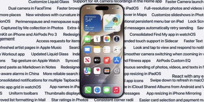 Apple, iOS 27 beta 6 sürümünü geliştiricilere sundu - 2