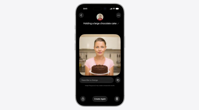 Apple, iPhone'unuzun cümleleri tamamlamasını ve fotoğraflarınızı düzenlemesini sağladı