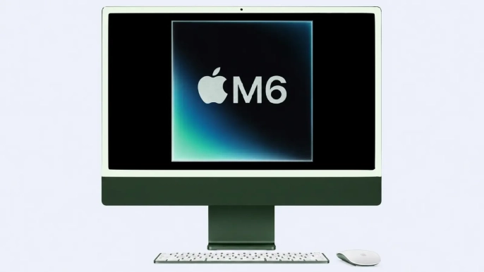 Apple, M6 çipli yeni iMac modellerini piyasaya sürmeye hazırlanıyor - 3