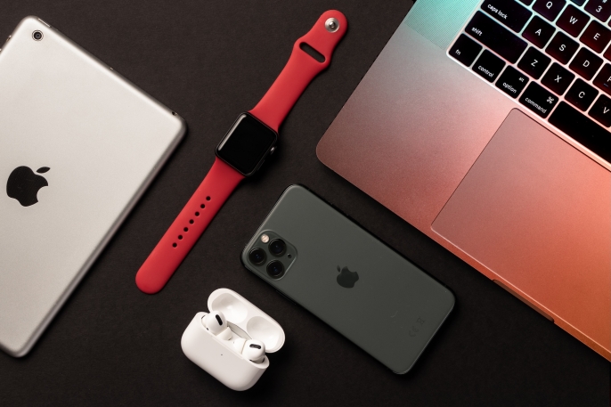 Apple, tedarik sıkıntılarına karşı stoklarını artırıyor
