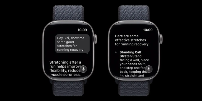 Apple Watch'a yeni Siri ve Find My uygulamaları geliyor - 2