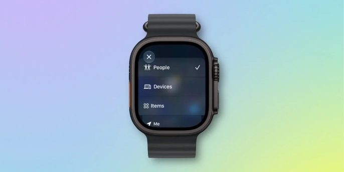 Apple Watch'a yeni Siri ve Find My uygulamaları geliyor - 3
