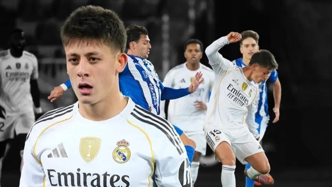 Arda Güler için kesenin ağzını açtılar: Arsenal'den Real Madrid'e dev teklif!