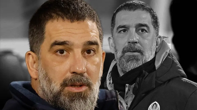 Arda Turan'dan rakiplerin seviyesi hakkında gelen soruya öfkeli yanıt: 'Bu saygısızlıktır!