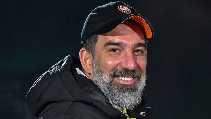 Arda Turan'ın Shakhtar'ı, Samsunspor'un Avrupa yolunda yeni engeli olabilir