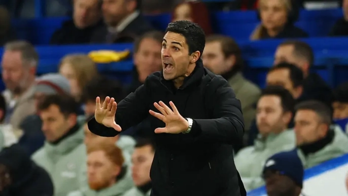 Arteta'dan Arsenal taraftarına şok çağrı: 'Hayvanlar gibi coşun, rakibi boğun!'