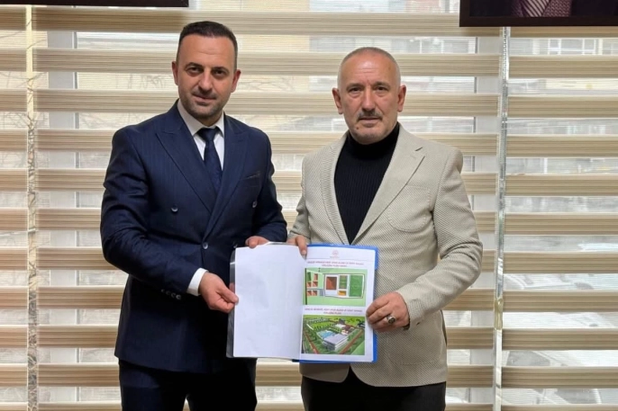 Artvin Kemalpaşa sporda atağa kalkıyor: Yeni tesisler geliyor
