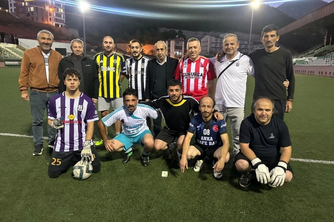 Artvinli gazeteciler Batum'da uluslararası turnuvaya katılıyor