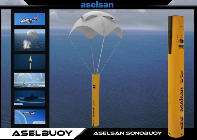 ASELSAN, ASELBUOY P sistemi ile denizaltı tespitinde yeni dönem başlattı - 2