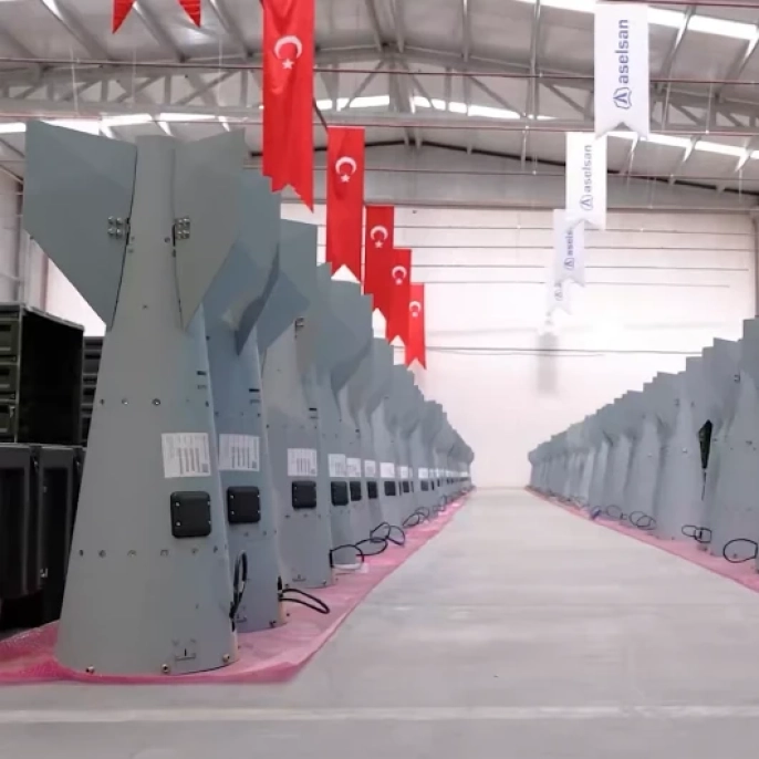 ASELSAN'dan devrim niteliğinde gelişme: Eski bombalar akıllı füzelere dönüşüyor, vurucu güç katlanıyor!