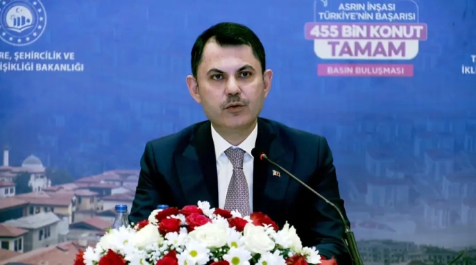Asrın felaketinden asrın başarısına: 455 bininci afet konutu yarın teslim ediliyor