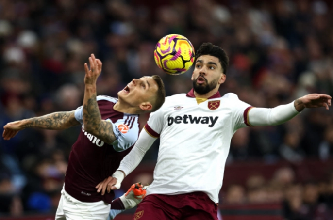 Aston Villa ve West Ham United'dan kritik mücadele: Premier Lig'de nefesler tutuldu