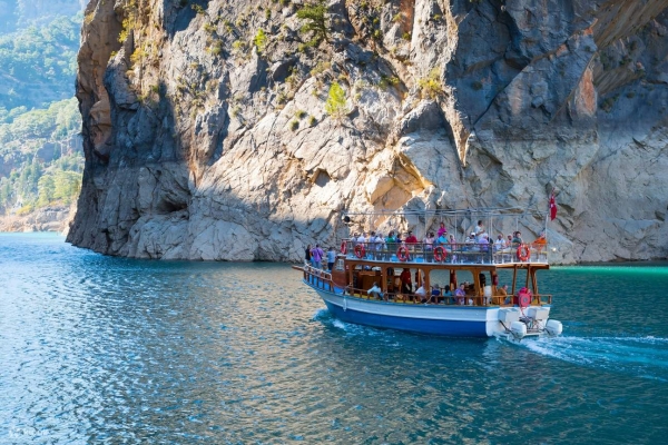 Green Canyon Turkey 2026 | Boat Tour, Price & Local Insider Tips