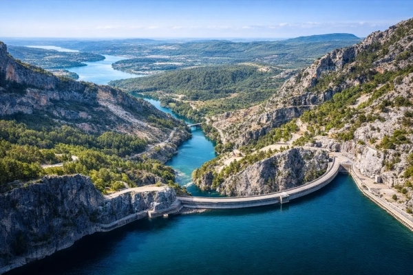 Manavgat River Guide: Green Canyon, Tours & Waterfall