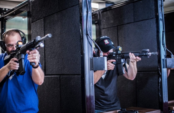 Shooting Range Side Turkey | Experience With Transfer — 75€