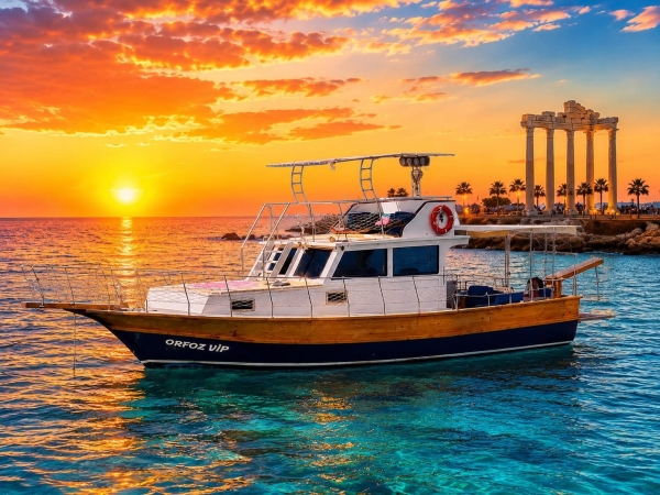 Side Boat Tours & Trips | Compare Best Experiences, Prices