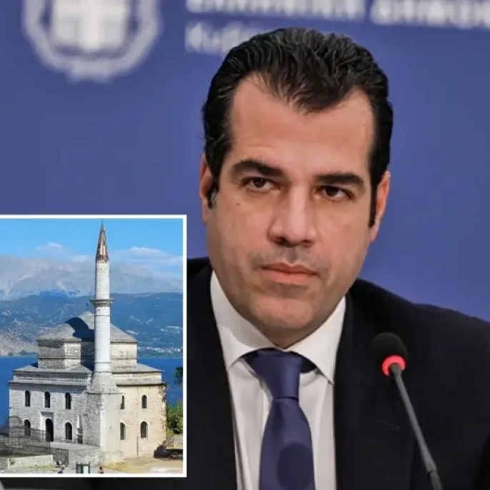 Atina'da şok karar: Ruhsatsız mescitler tek tek kapanıyor, göçmenlerin oturum izni iptal!