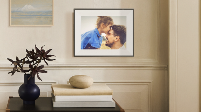 Aura'nın e-ink fotoğraf çerçevesi, dijital görünümünü kaybediyor
