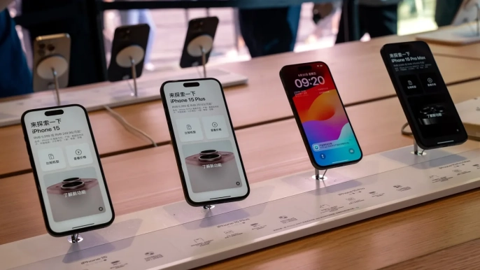 Avrupa akıllı telefon pazarında büyük düşüş yaşandı - 1