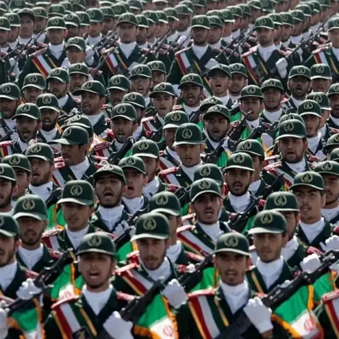 Avrupa Birliği'nden İran Devrim Muhafızları'na şok karar: Terör listesine alındılar!