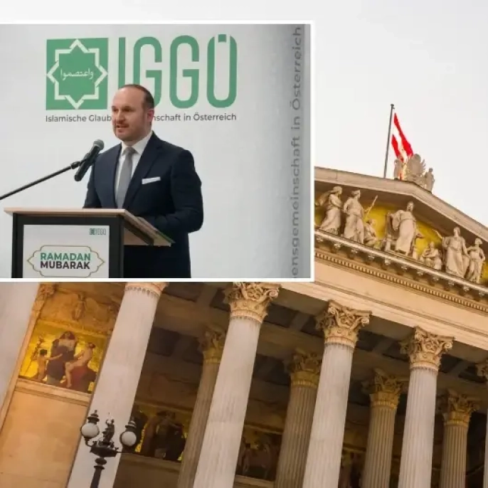 Avusturya İslam Federasyonu'ndan siyasetçilere sert tepki: İslam karşıtı politikalara son verin!