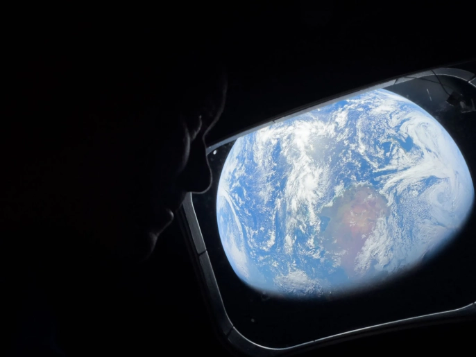 Ay'dan iPhone 17 Pro Max ile ilk fotoğraflar geldi: NASA paylaştı! - 1