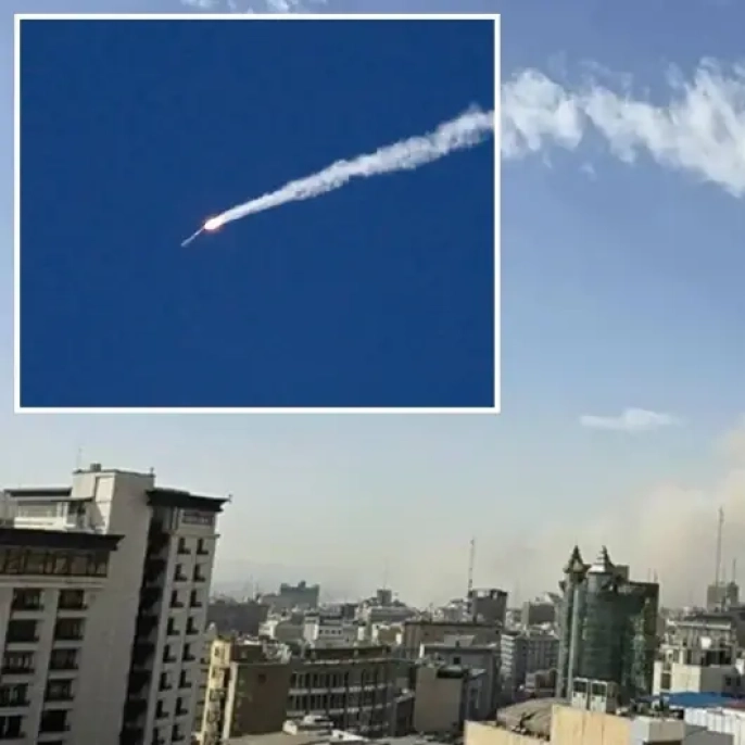 BAE'de İran'dan gelen füze saldırısı: 137 füze ve 209 İHA fırlatıldı