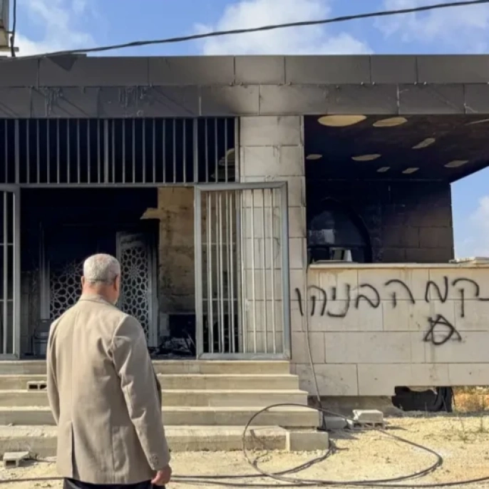 BAE'den İsrail'in cami saldırısına sert tepki: 'Radikal terör faaliyeti